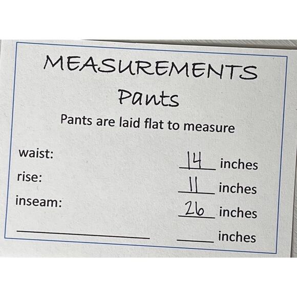 Judy Blue Los Angeles women's denim jeans black boyfriend fit 11/30 - Picture 7 of 7